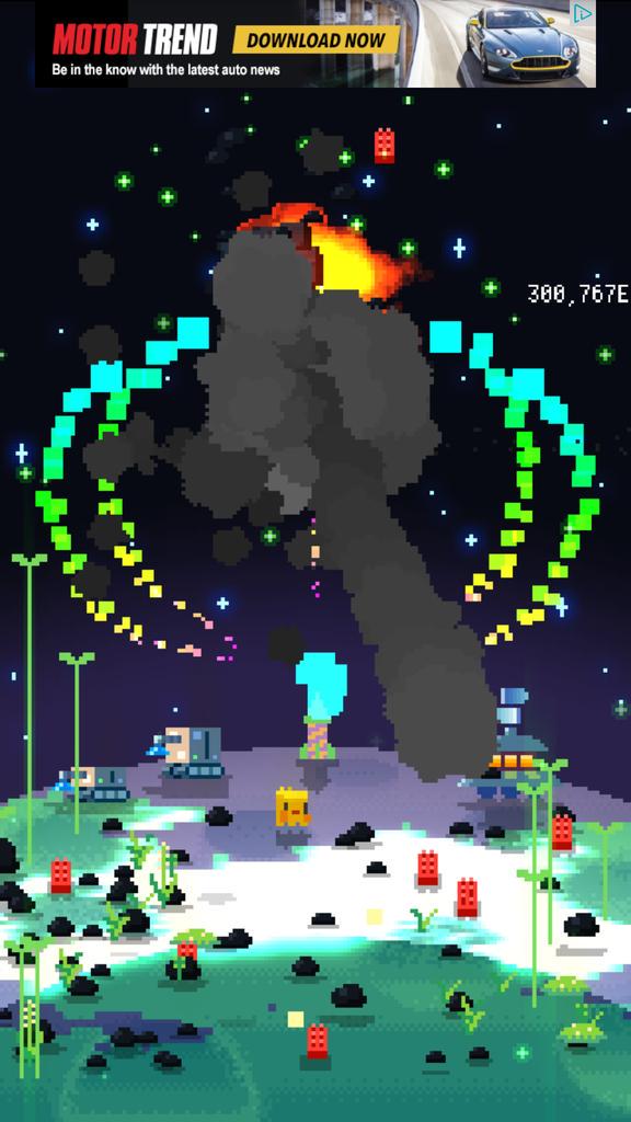 MaxisVale's tweet image. Get the app green day it's so addicting "did I spell that right I don't know"