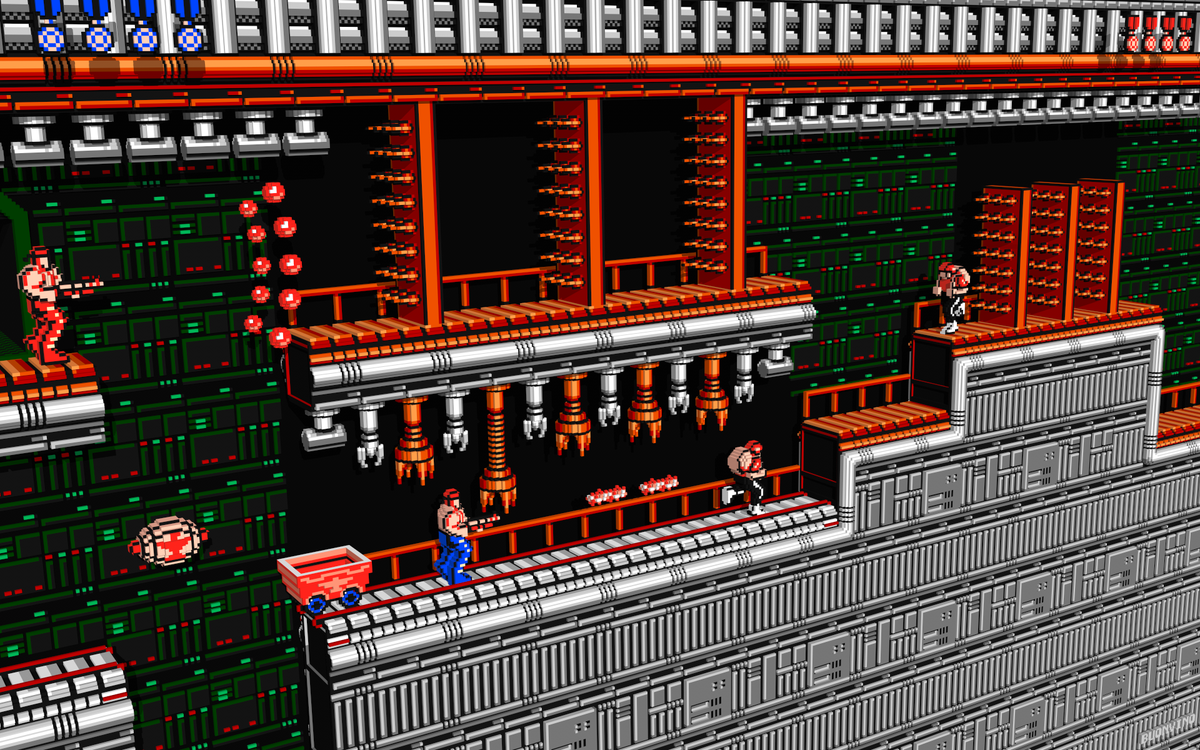 Lord_Arse's tweet photo. Check out Justin Buonvino's 3D renders of classic NES titles!

http://t.co/uqbDahaIJI

#retrogaming #gamersunite http://t.co/YXyteYbjhy