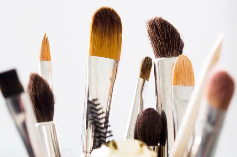 Seriously, it's time to clean your makeup brushes: bit.ly/1E7yNvH