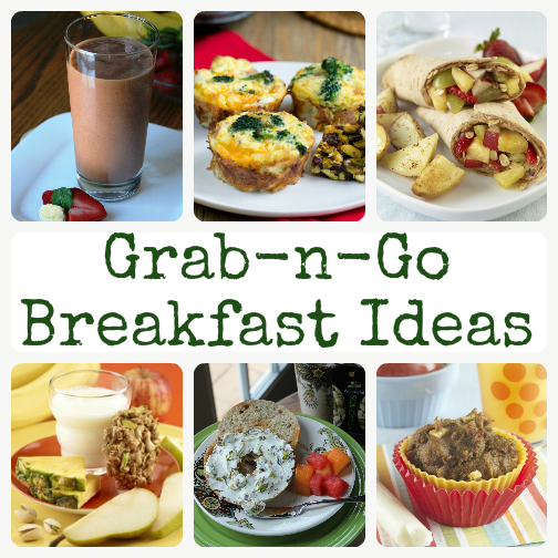 RT @HealthStoriesFK: Great #Nutritious Grab-n-Go Breakfasts by <a href="/produceforkids/">Produce for Kids</a>: ow.ly/RcOHW #backtoschool