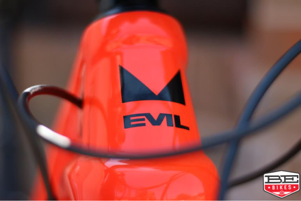 thebikersedge's tweet photo. @Evil_Bikes #TheFollowing now @thebikersedge Come see the bike thats got everyone talking #bebikes http://t.co/736rNxpK2j