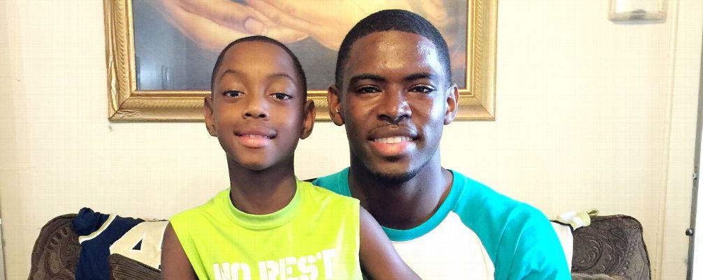 Georgia Tech Football (@georgiatechfb) on Twitter photo Defensive end KeShun Freeman's resilient little brother is his inspiration (via <a href="/ESPN_ACC/">James Johnson</a>) espn.go.com/college-footbaโฆ Defensive end KeShun Freeman's resilient little brother is his inspiration (via <a href="/ESPN_ACC/">James Johnson</a>) espn.go.com/college-footbaโฆ