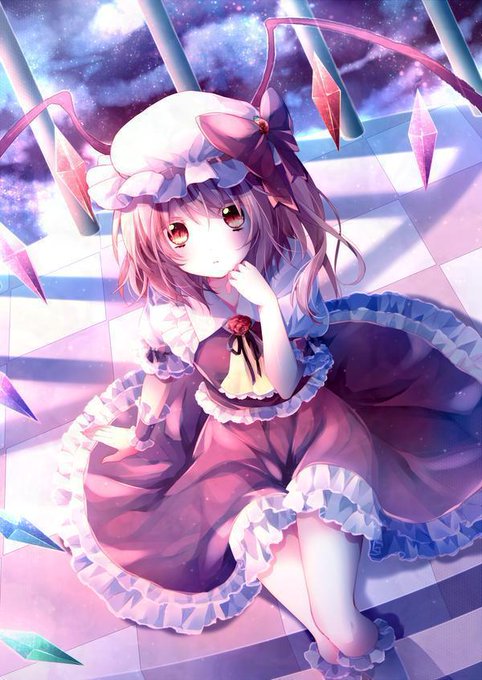東方好きな人rtのtwitterイラスト検索結果 古い順
