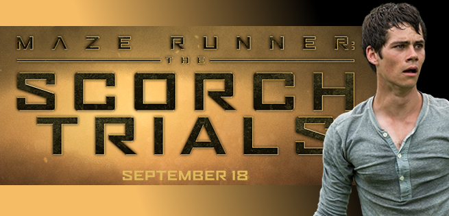 ComicBookNOW's tweet photo. First MAZE RUNNER: THE SCORCH TRAILS Clip Released http://t.co/alR2T7uYGV http://t.co/dlFF61pCEs