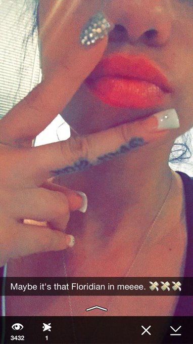 Peace out MIAMI. http://t.co/0C5wsmt9Ym<a href="/tag/redbottoms"class="tags"><span>#redbottoms</span></a><a href="/tag/sokate"class="tags"><span>#sokate</span></a>