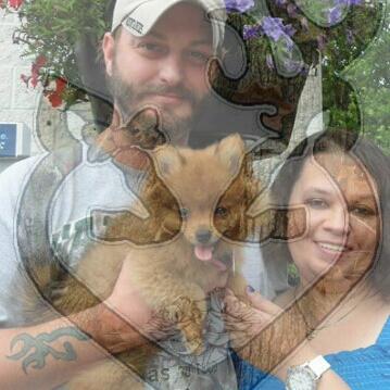 RickyFriendJR's tweet image. Me and my beautiful family
Terry and Bella
The Friend's