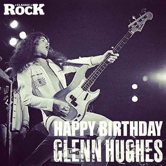 Happy birthday, Glenn! Thank you for being such an inspiration.    
