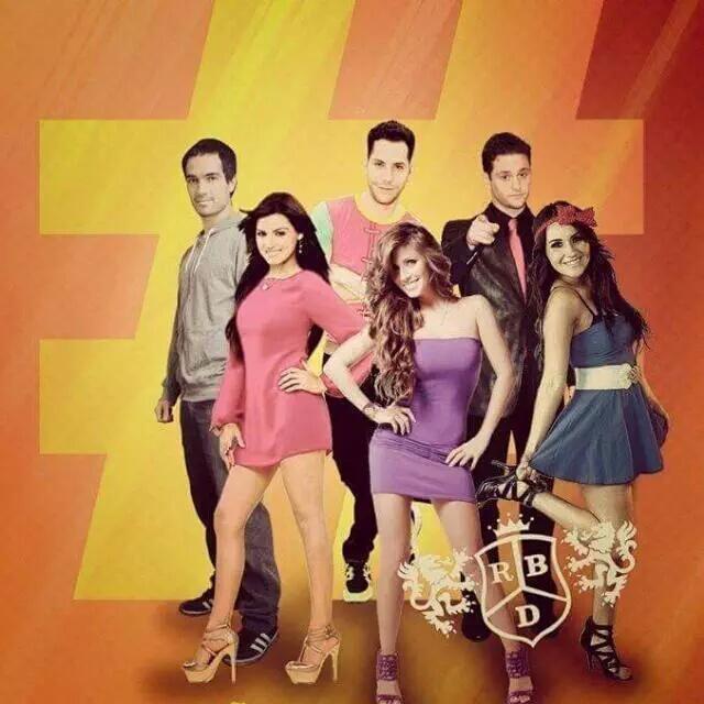 rbd_rio's tweet photo. Yo Digo R Tu Dices BD RBD http://t.co/s3hQt8Lafi