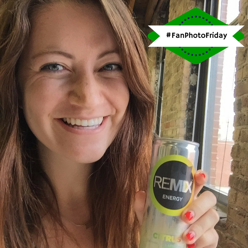 REMIXEnergy1's tweet photo. #FanPhotoFriday from @audreyhirschl!!! Thanks for the great pic!! #FuelYourWorld http://t.co/YnGBSyxyUe http://t.co/bc7JENHesi