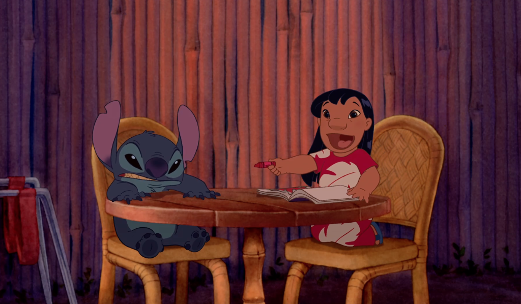 Disney tweet picture