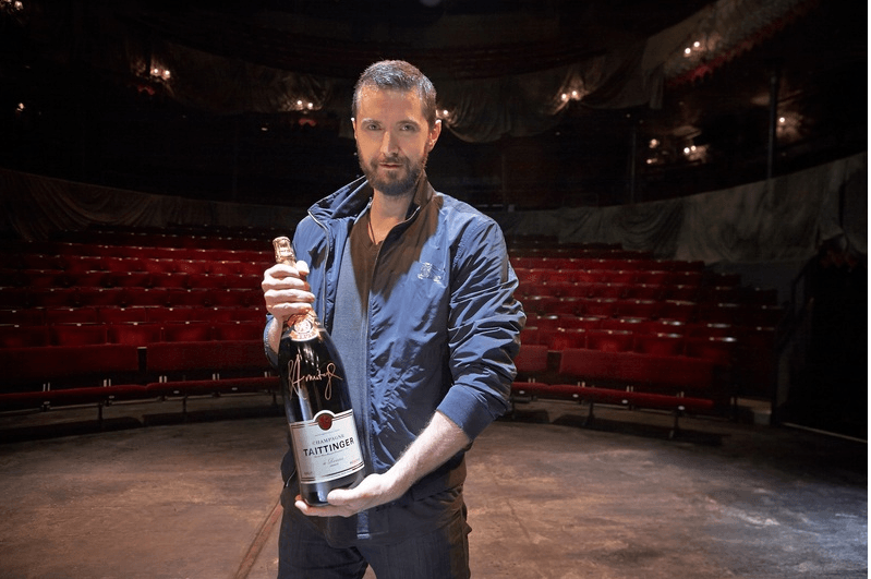 Happy 44th birthday Richard Armitage! Comment to generate a donation to ChildLine  