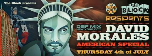 1961 David Morales, American DJ and producer

Happy Birthday! 