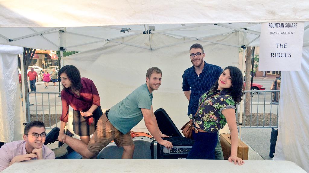 The Ridges tweet media