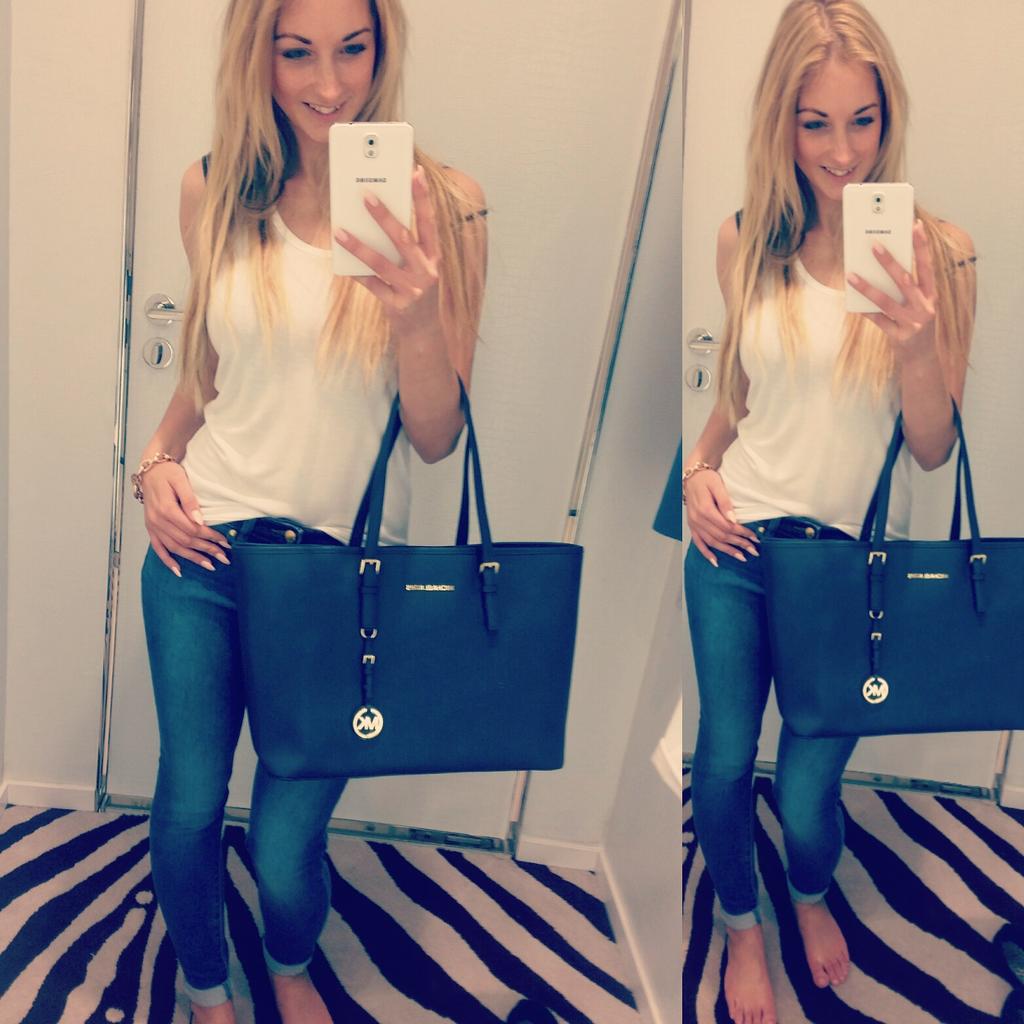 Pina Popp on Twitter "#pinapopp#michaelkors#pinacolader#shopaholic# ...