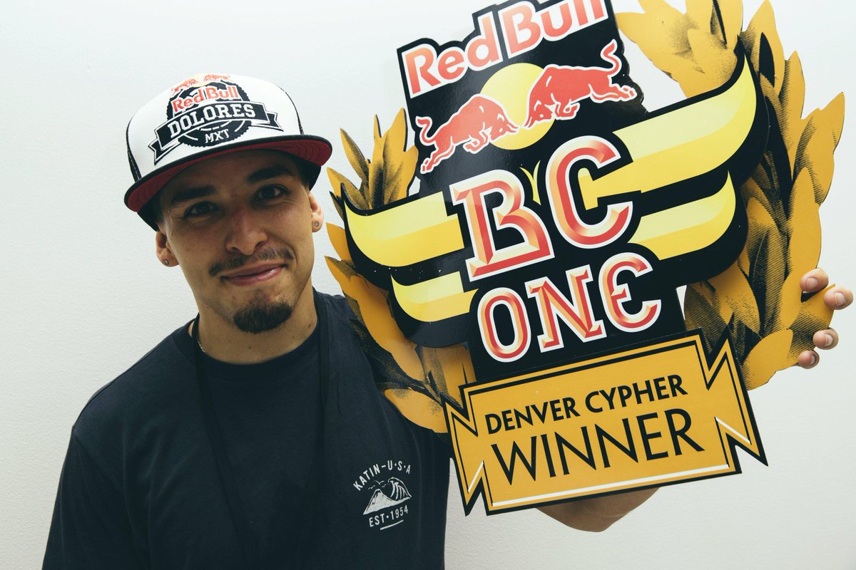 Best of luck to Denver's very own Kid Cruz in Orlando <a href="/redbullbcone/">Red Bull BC One</a>.  Great spot w/ <a href="/9NEWS/">9NEWS Denver</a>.  9news.com/story/news/loc…