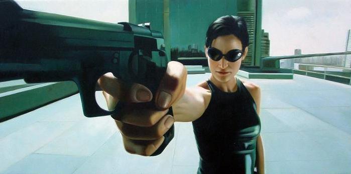 Happy Birthday to the talented and lovely Carrie Anne Moss!!    