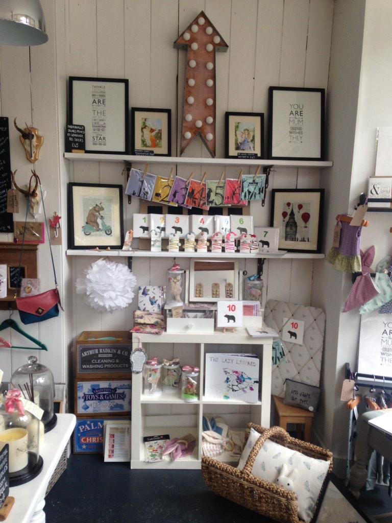 EnglishPretty's tweet image. Lots of lovely new stock in Pretty English....#buybritish #handmade #artisans #shoplocal