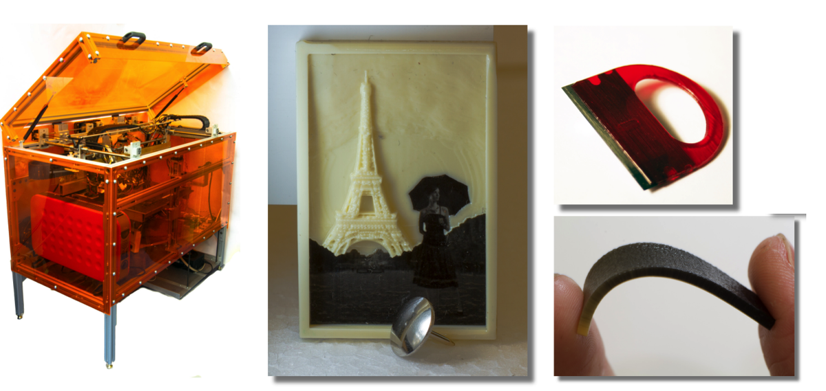 MIT Develops Possible Holy Grail of 3D Printers–Prints 10 Materials At Once for Under $7k 3dprint.com/90963/mit-mult…