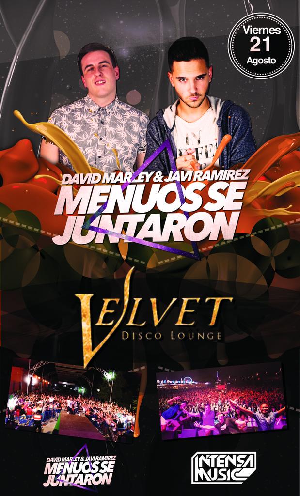 ¡Esta noche nuestros artistas visitan Iznalloz (Granada) #Velvet Vamos a pasar una de las mejores noches de la feria!