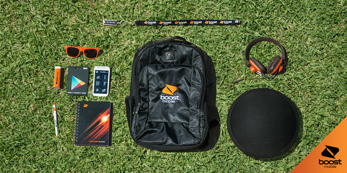 BoostLatino's tweet photo. Último día para poder ganar este kit escolar. RT para participar en #AClasesConBoost #Concurso http://t.co/sDAmNsIItG