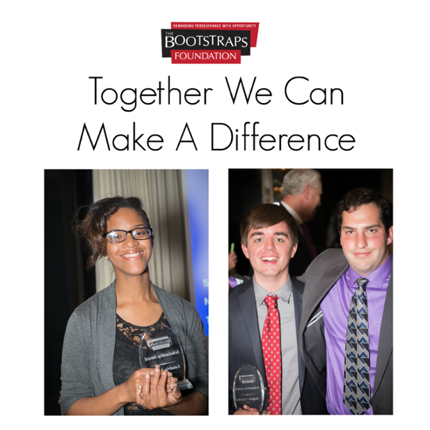 Bootstraps_TN's tweet photo. Looking for a way to give back to your community? Become a sponsor and help us change lives! http://t.co/pzUv2ggYdr http://t.co/QANytDdQaa