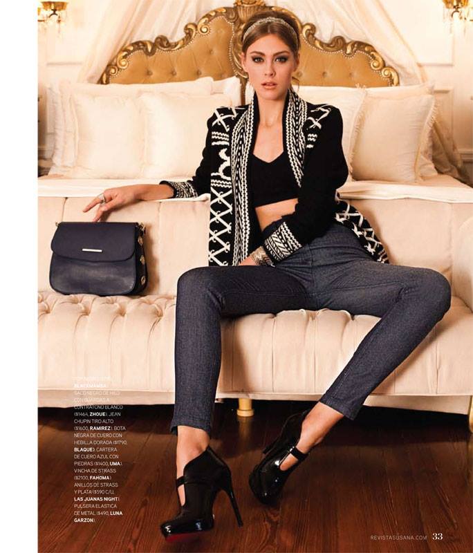 Gretel para <a href="/revistasusana/">Revista Susana</a> 
Ph: <a href="/DIEGOROLDAN79/">DIEGO ROLDAN</a> 
St: <a href="/luriburu/">lucia uriburu</a> 
#fashion #editorial #model