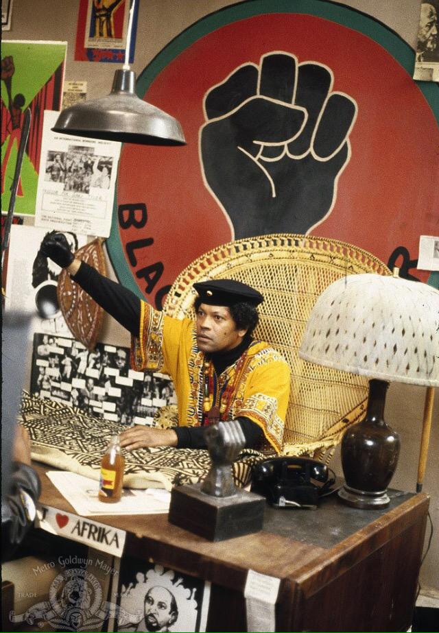 Happy Birthday Clarence Williams III. Mod Squad, Purple Rain, I\m Gonna Get You Sucka, Tales from the Crypt & more! 