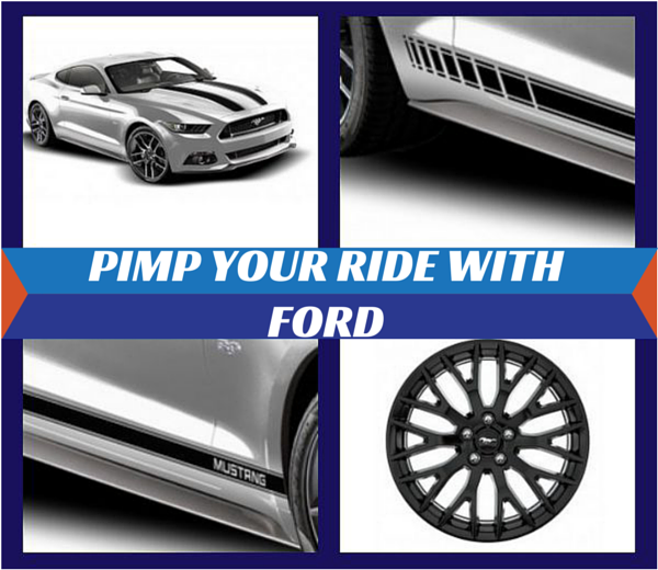 SoCaliFord's tweet photo. .@Ford offers a variety of rims and decals to set your #carpimping in motion. Show us what you got! @Socal_Stangz http://t.co/HYQypMfTEm