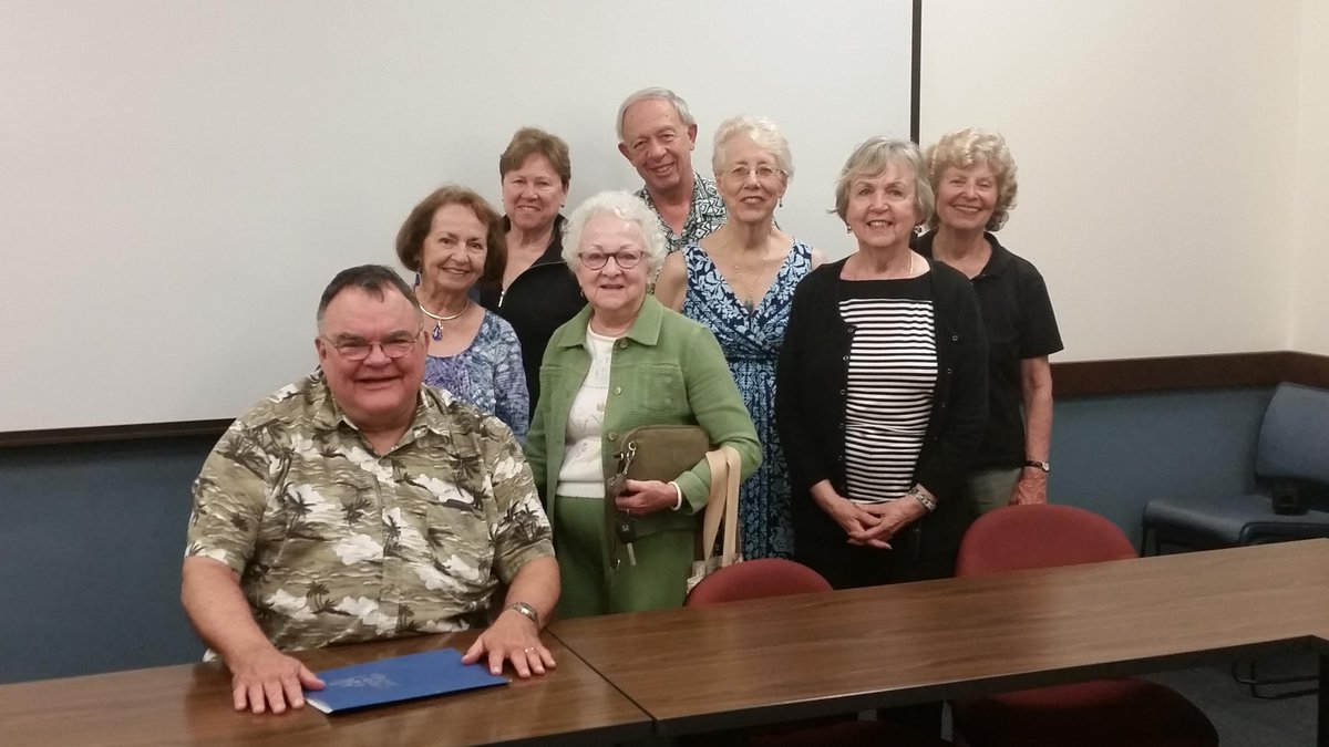 Jodi Waterhouse (@usdcorped) on Twitter photo <a href="/USDCorpEd/">Jodi Waterhouse</a> USD U3A Ambassadors busying planning today for the upcoming Jan 11-28, '16 session! #lifelonglearning <a href="/USDCorpEd/">Jodi Waterhouse</a> USD U3A Ambassadors busying planning today for the upcoming Jan 11-28, '16 session! #lifelonglearning