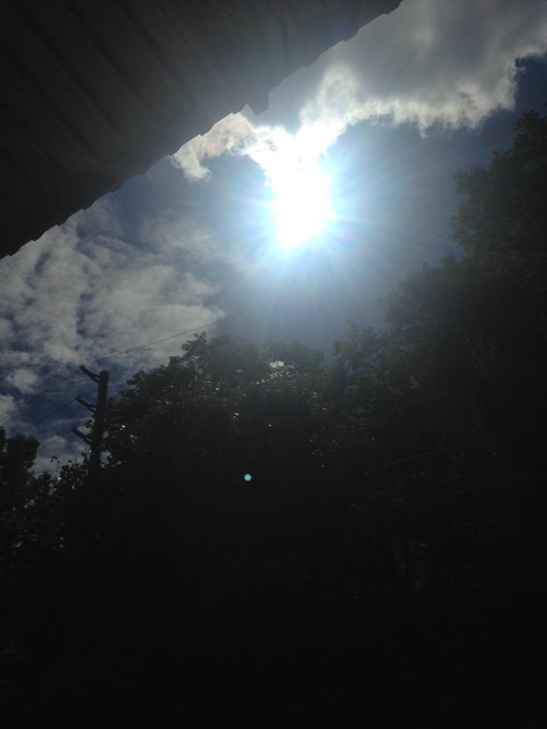 NotNotOriginal's tweet image. *hits blunt                                Why is the sun the only place in the sky that you can't look at