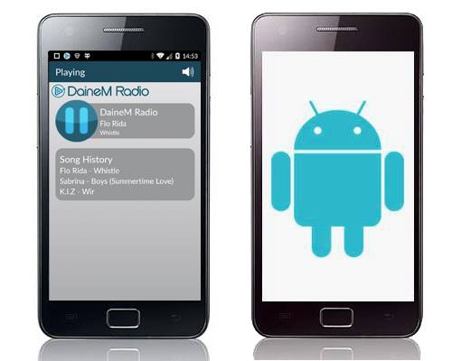 EuropeNF's tweet image. Never loose your favourite party show again : 
NEW Dainem Radio for Android!
GET IT HERE: play.google.com/store/apps/det……