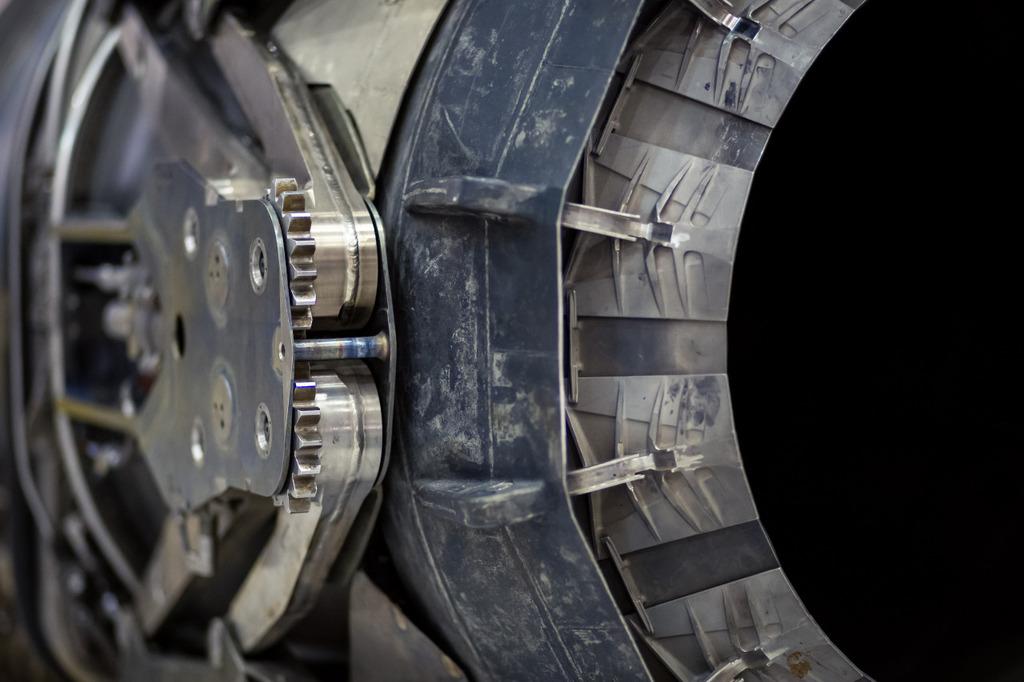 _arcPhotography's tweet image. Tornado GR1 Reverse Thrust Mechanism