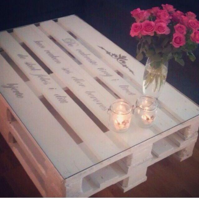 casasrucer's tweet photo. Una mesita ideal para tu jardín y sin hacer una gran inversión... #TipRucer http://t.co/jdA85fX7HJ