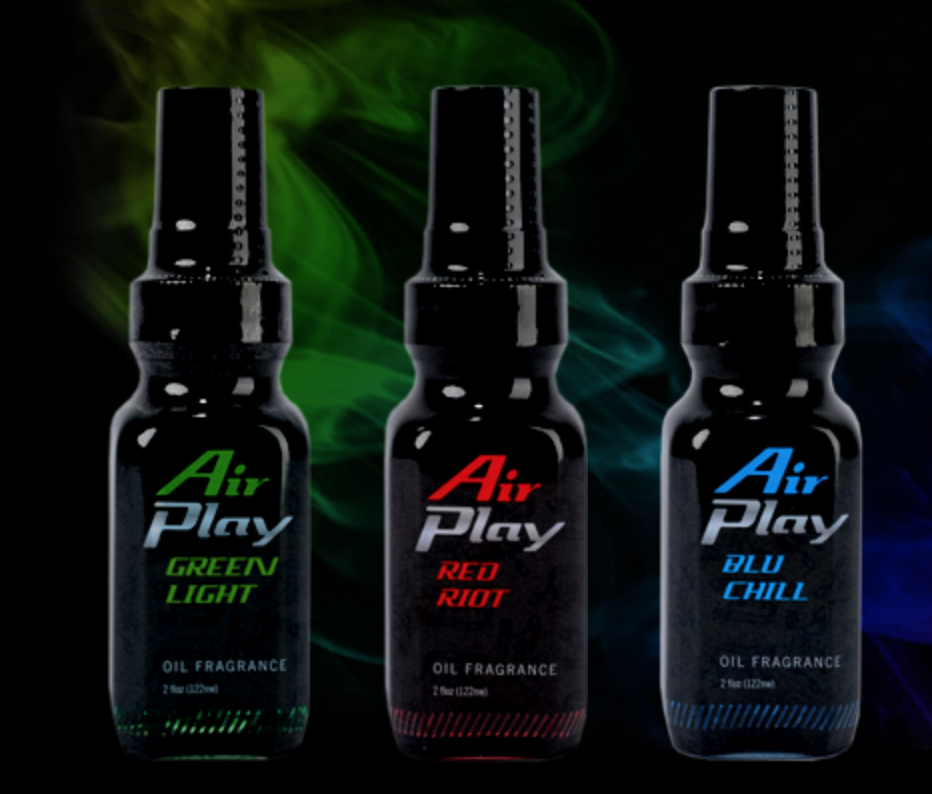 AirPlayFresh's tweet photo. Buy your favorite #AirPlay today! Perfect for your car or home! http://t.co/VrtlDVF9ER #RedRiot #BluChill #GreenLight http://t.co/ysglUNZ3Lj