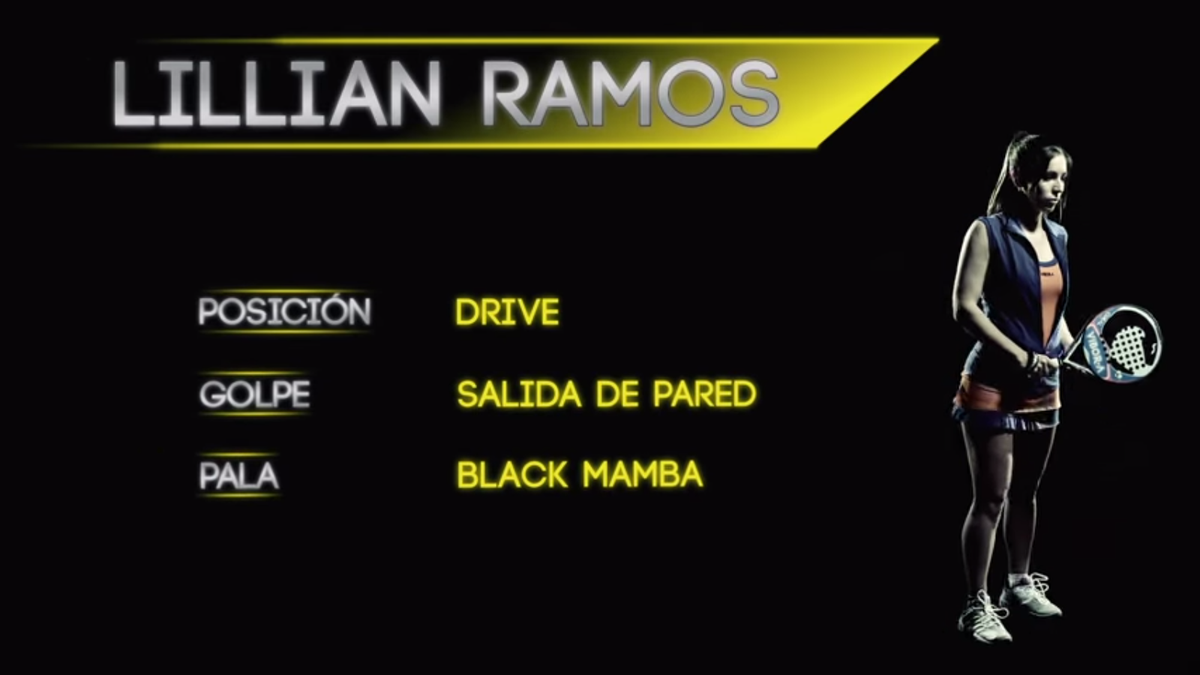 viborapadel's tweet photo. #SelectPlayer: @lpramos5 Lilian Ramos. Decisión, carácter, constancia y estrategia. http://t.co/KMNpZ11HyL #Padel http://t.co/z3f6ZFLals