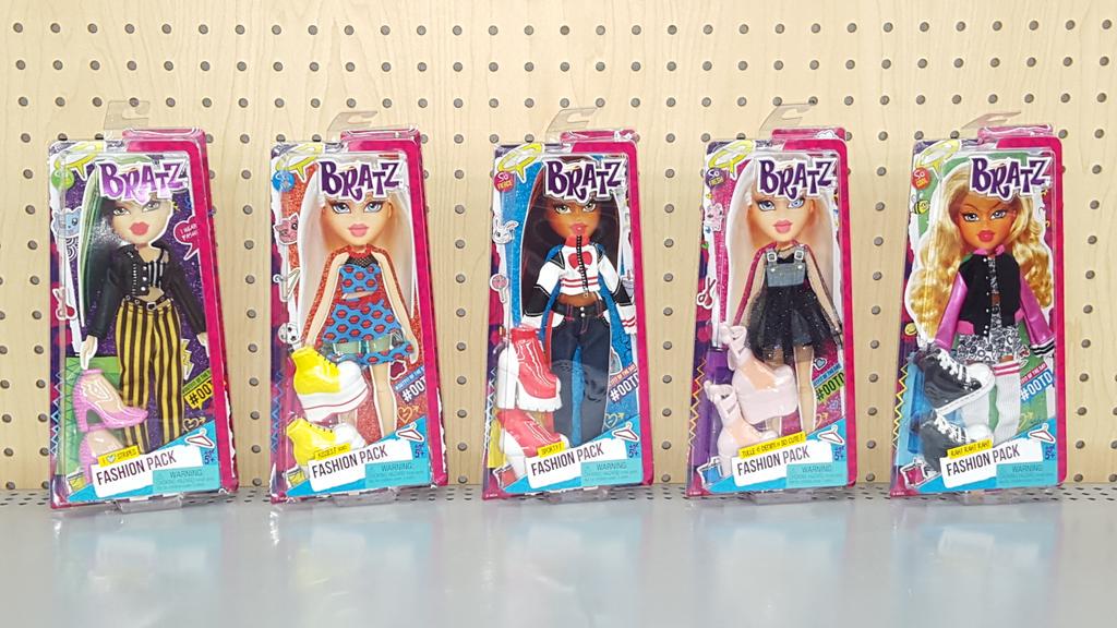 bratz fashion pack 2015