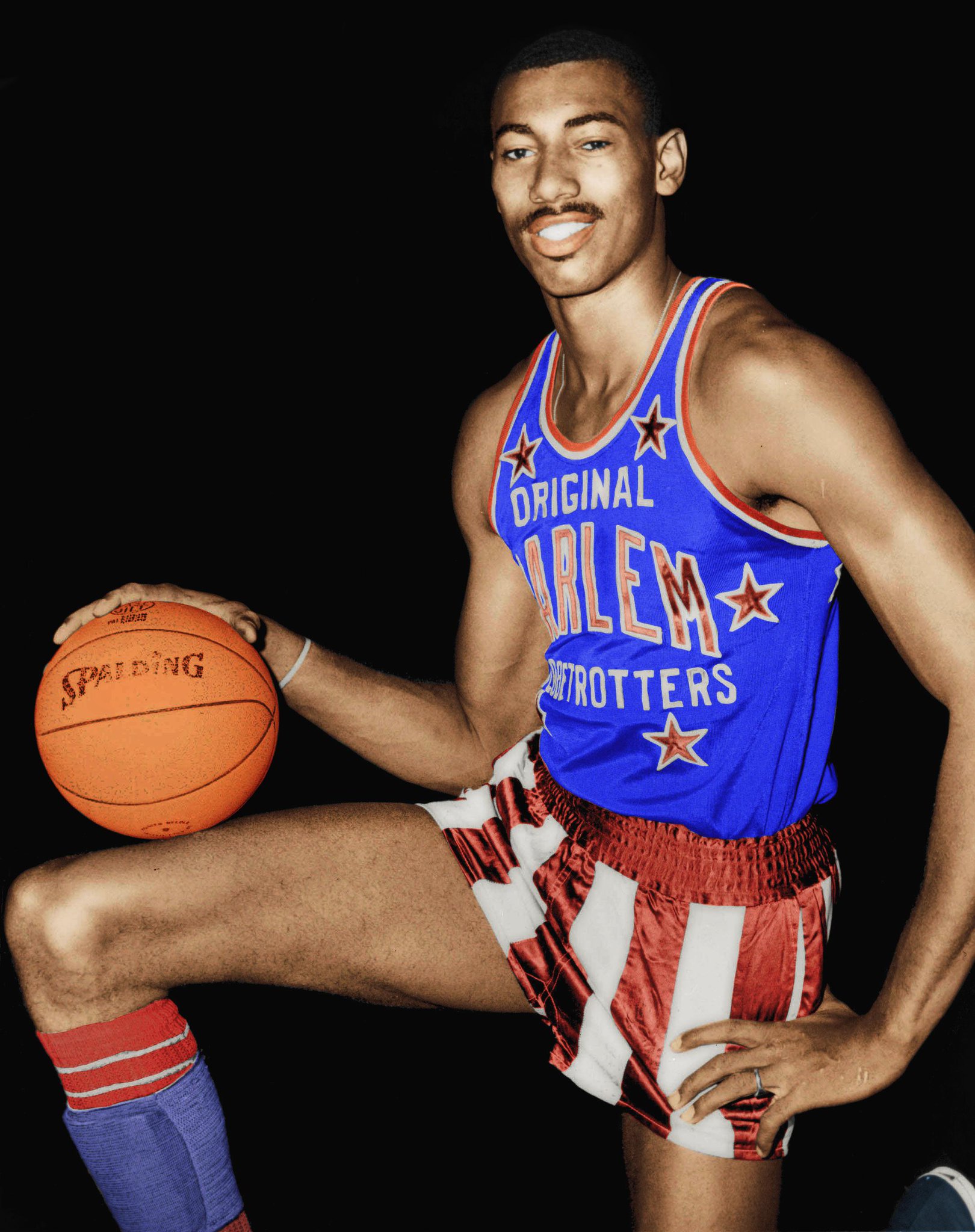 Happy Birthday Wilt Chamberlain. 
