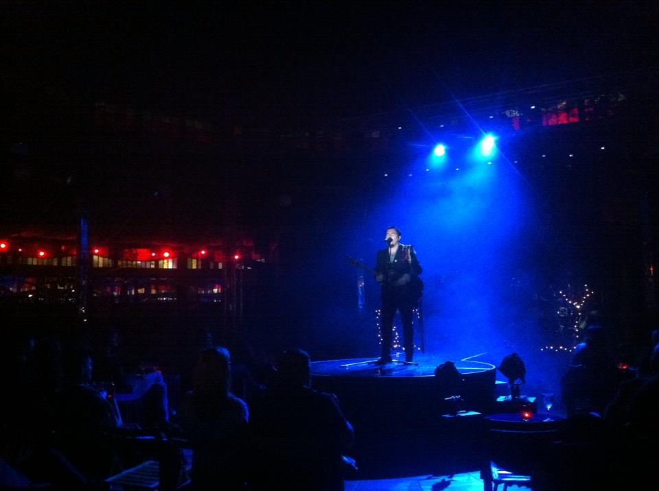 ClassroomBattle's tweet photo. The one and only @jackllukeman at the #famousspiegeltent. Every night @ 11am. St Andrew square. #edfringe http://t.co/MBHHxhJwLR