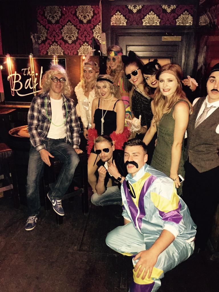 Great to have all the <a href="/DecadesFestCork/">Decades Festival</a> crew into us #DecadesCork