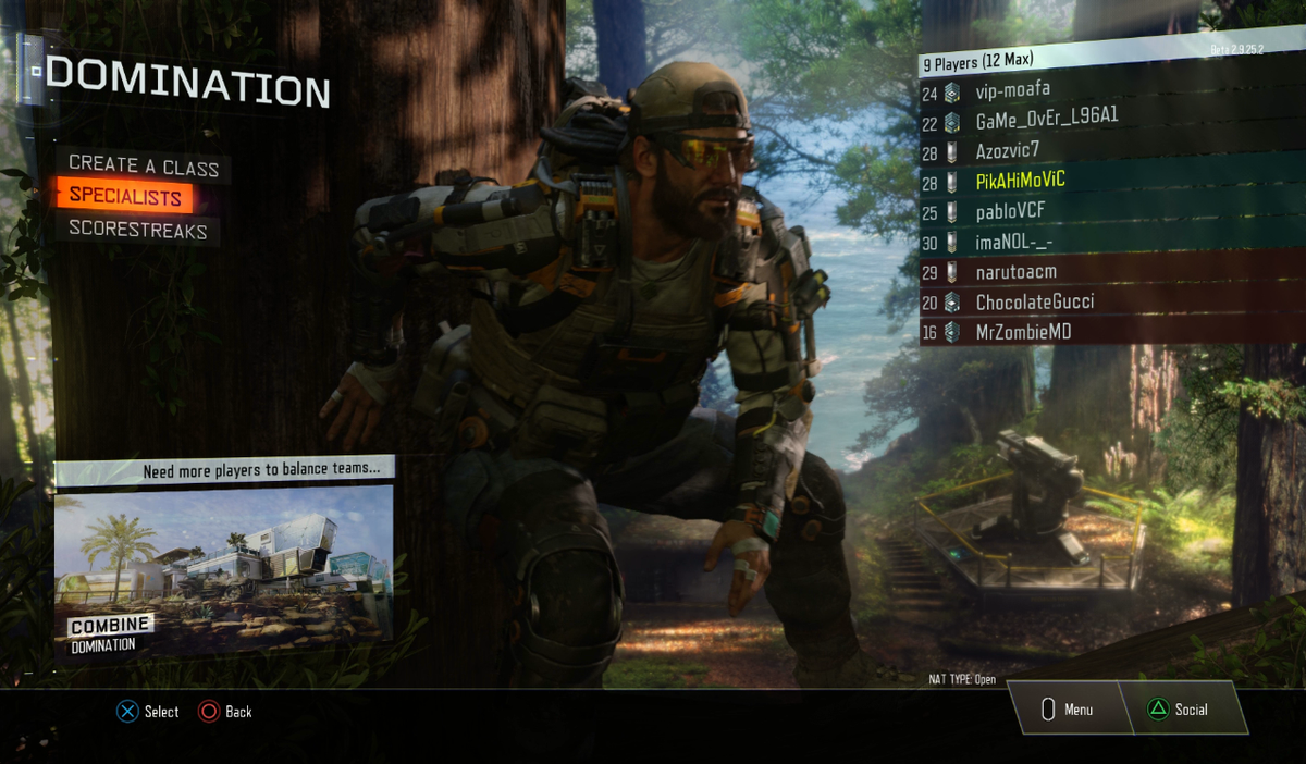 PikAHiMoViC's tweet image. ACABAN DE PONER MULTIEQUIPO! RT? #BO3