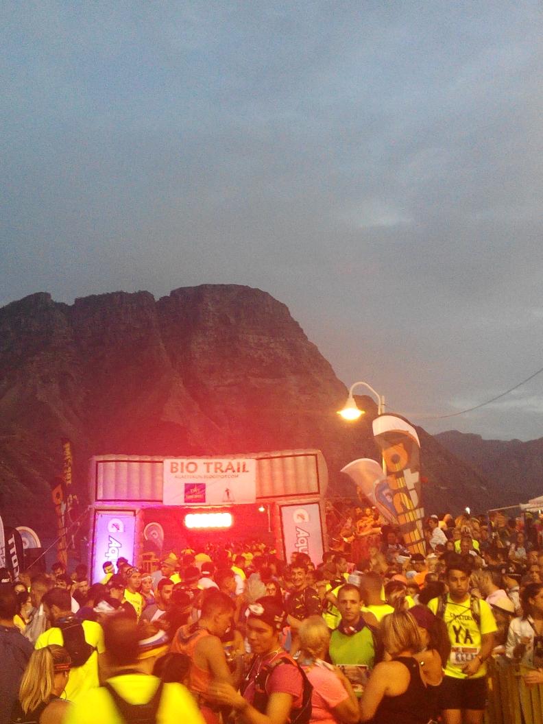 cimarunning's tweet photo. Ambientazo en la #Biotrail de Agaete. http://t.co/abdJZKuGNa