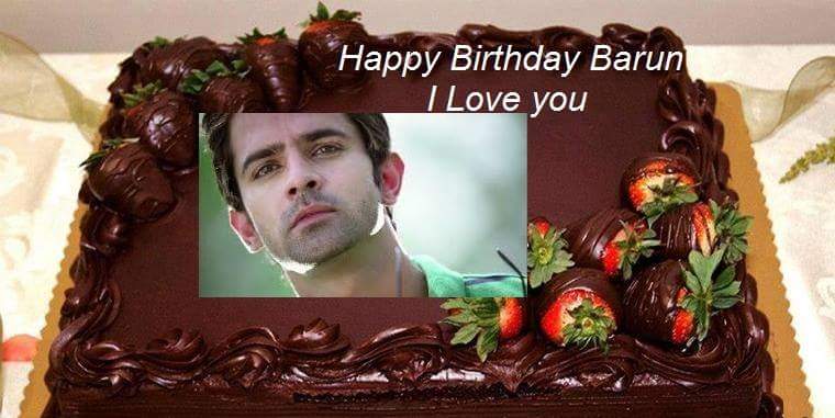  Happy Birthday Barun Sobti  