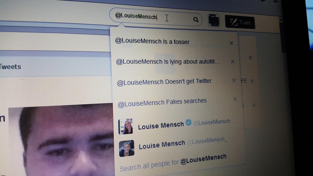 Louise Mensch takes Twitter swipe at Corbyn campaign – and hits herself | Politics | The Guardian