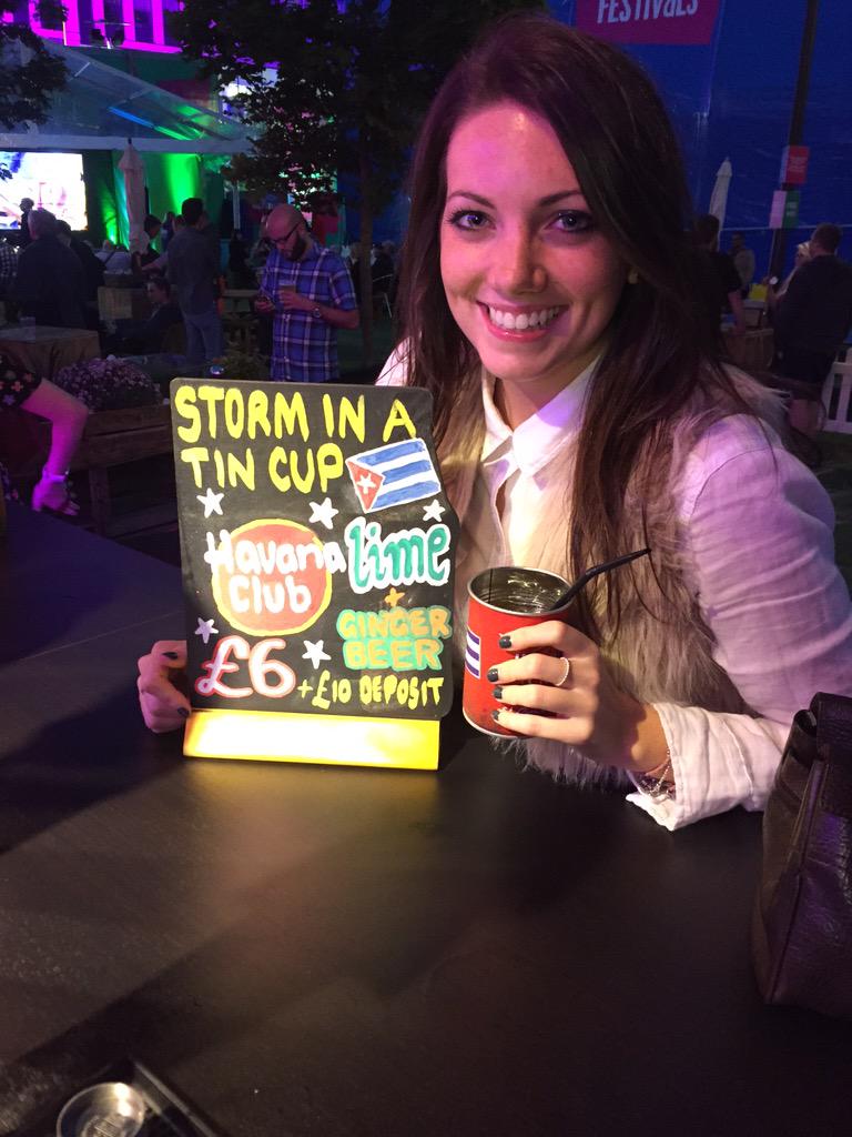 ContainerBarCo's tweet image. Havana cocktails at @ContainerBarCo #storminatincup @HavanaClub_UK @_HavanaClub