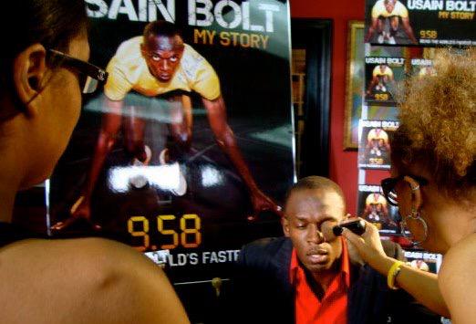 Happy Birthday to the fastest man on the planet Usain Bolt!! 