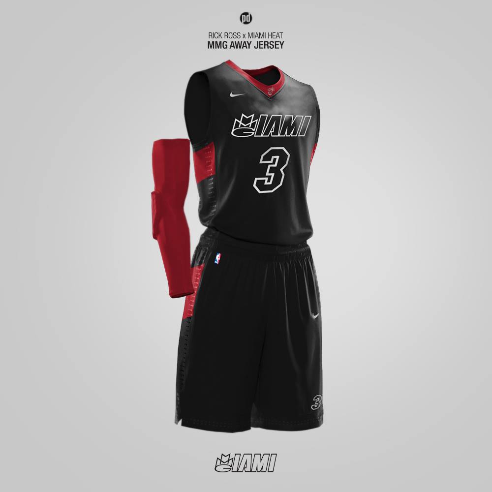 heat jersey 2015