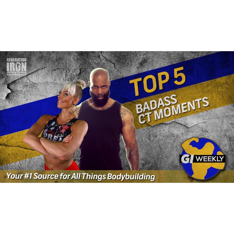 K_Lavenne's tweet photo. New #giweekly all about @CTFletcherISYMF https://t.co/uTsCqfg3r4 http://t.co/JUmulUDeyU