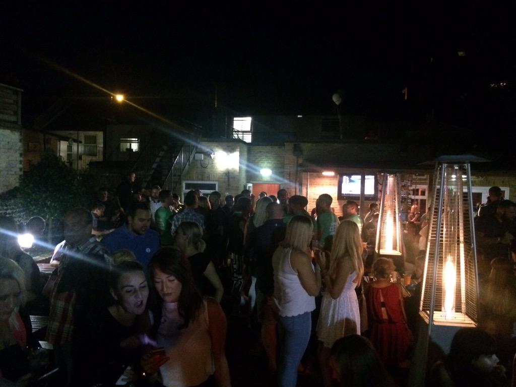 WilliamsWeekend's tweet photo. @CRAMPTONSBAR @dannywisk @georgegilbey @sketchreppinink @OTYOfficial http://t.co/ktS2OhOSAN