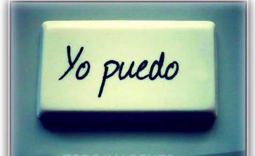 4crisfervi4's tweet photo. Tu puedes , yo puedo ....no hay nada imposible http://t.co/v6gm7mY2Np