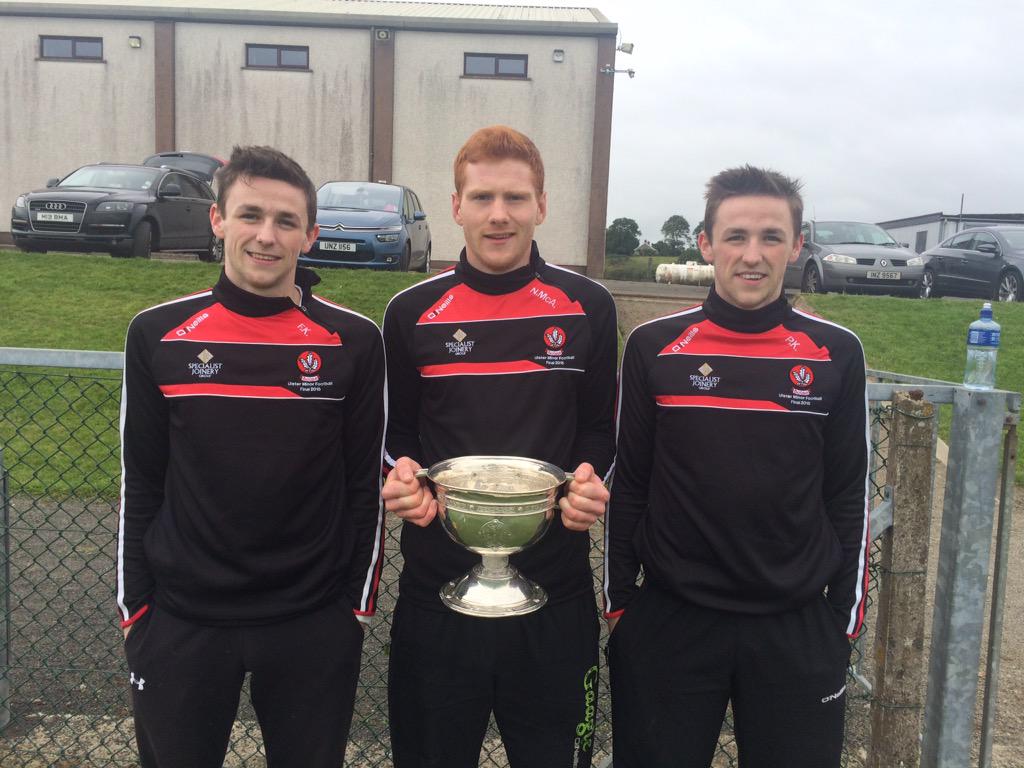 davittswatragh's tweet photo. Adh Mor to Patrick, Francis &amp; Niall on Sunday for @Doiregaa Minors in Croke Park in the All-Ireland Semi-Final. http://t.co/HPRCZ368cH